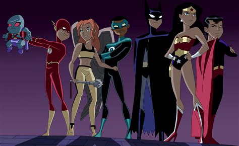 junior justice league